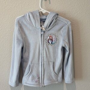 Disney frozen Zip Up Jacket